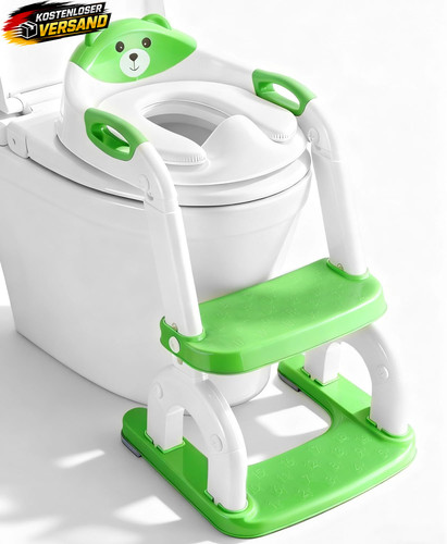 Kinder toilettentrainer 1 - kinder, 2-in-1