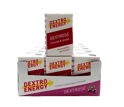 Dextro energy johannisbeere - dextro,