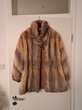 Elegant-sportliche Kitfuchs-Jacke   100 €