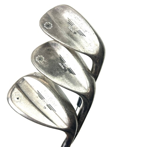Titleist vokey sm7 wedge set - vokey,