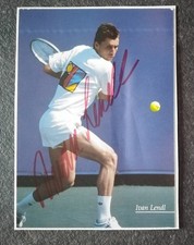 15412 Ivan Lendl Tennis