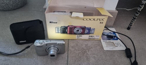 Nikon coolpix l810 - nikon,
