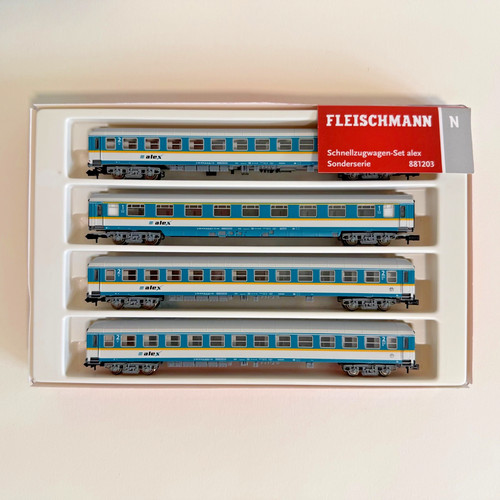 Fleischmann 881203