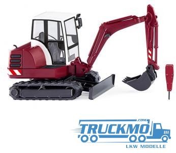 Wiking hr18 mini - hr18, mini-bagger