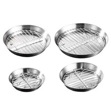 Bräter und Rost-Set