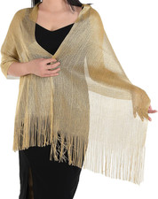 Stola für Abendkleid Damen