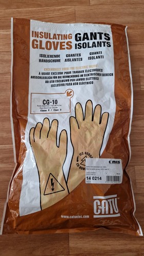 Cimco elektrohandschuhe 1000v - cimco,