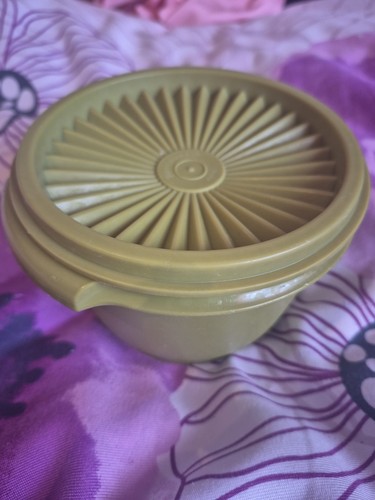 Tupperware vintage dose - tupperware,