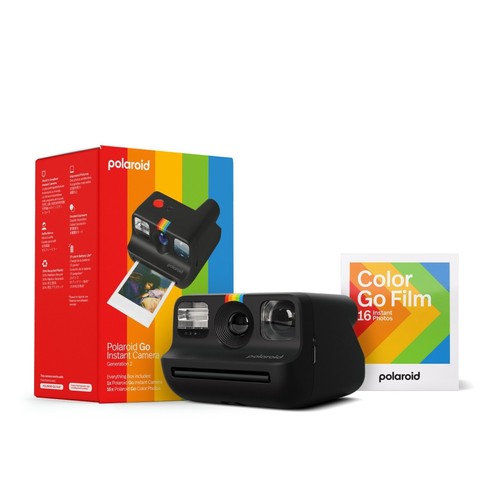 Polaroid instant camera - polaroid,