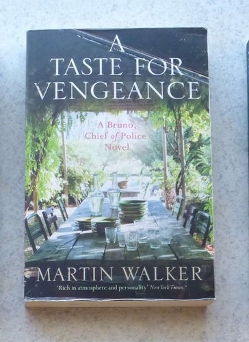 Martin walker taste - a,