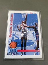DENNIS RODMAN NBA CARD HOOPS 1992-93 ALL-STAR # 302 BULLS PISTONS SPURS
