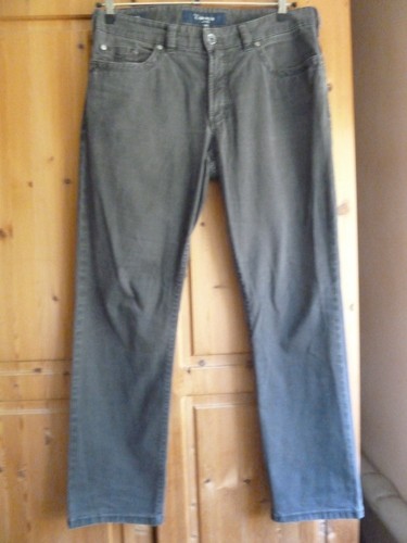 Anthrazitgraue jeans 36 - jeans,,