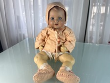 Künstlerpuppe Alte Masse