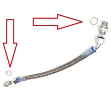 #Ölleitung für Turbolader +