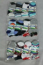 12 Paar Jungen Sneaker Socken