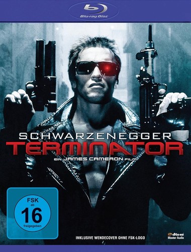 The terminator - terminator, (uncut)