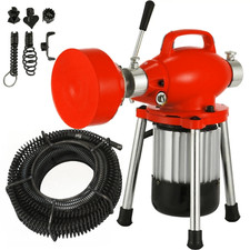 Rohrreinigungsmaschine