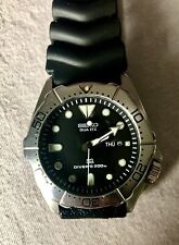 Seiko Scuba Diver Taucheruhr