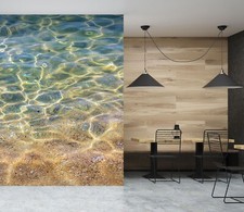 3D Wasser Muster ZHUC20591