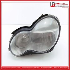 MERCEDES BENZ C-KLASSE W203 Hauptscheinwerfer links A2038200161 1305235456 BOSCH