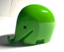 "Drumbo"-Elefanten-Spardose  XL,   Design   von  Luigi  Colani,    3. Generation