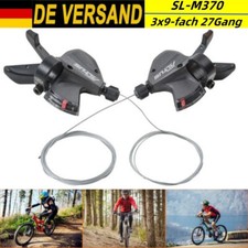 2x Fahrrad Schalthebel Altus
