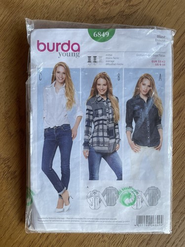 Burda young schnittmuster - burda,