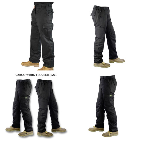Cargo arbeitshose hose unten - cargo,