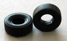 Fleischmann Rallye Repro-Reifen 3522 2 Paar/4Reifen