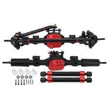 Vorder- und Hinterachsen-Set