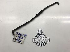 Schaltstange einstellbar