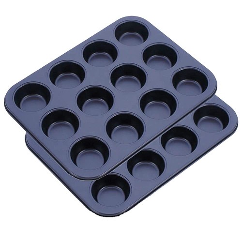 Kav antihaft tassen - 12,