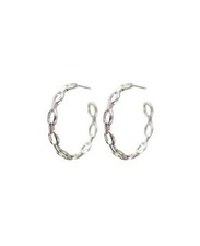 Holly hoops Ohrringe 61025 S