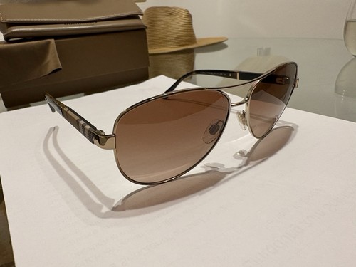 Burberry sonnenbrille pilot - burberry,