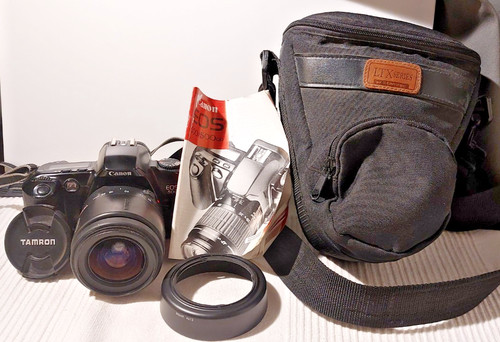 Canon eos 500 analog set - eos,