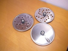 Krups 3 Raspelscheiben