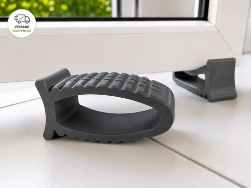 Fensterstopper türstopper - 2x, fensterstopper,