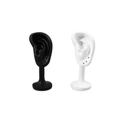 Ohrmodell-Ohrring-Präsentationsständer, kreativer, freistehender, eleganter