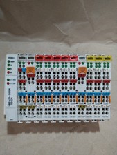 Wago I/O System SPS 750-324 +