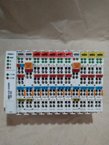 Wago 750 324 interbus - sps, +