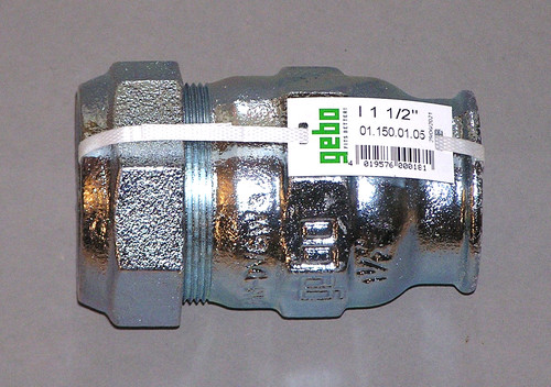 Gebo klemmverbinder typ 1 - i,