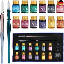 GC Glasfeder?2 Glasstifte, 12