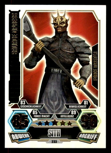 Savage opress star wars force - opress,