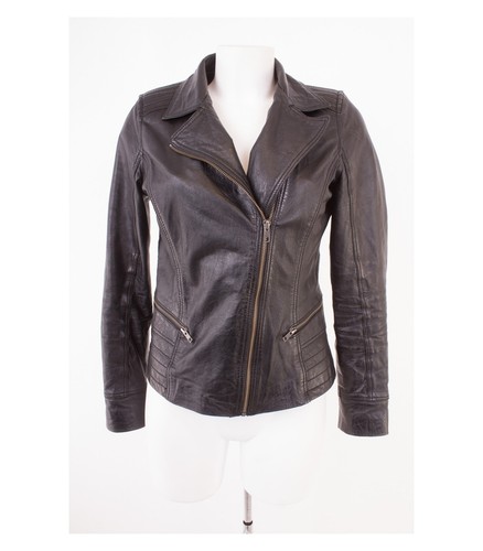 Aim damen lederjacke s - aim,