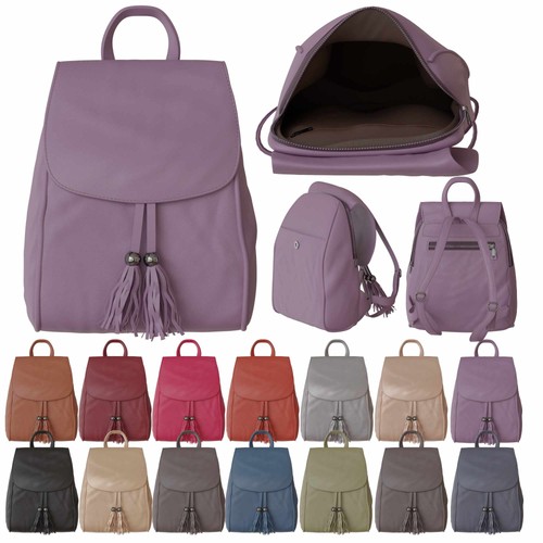 Damen rucksack kunstleder - damen,