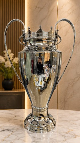 Champions league pokal full - champions,