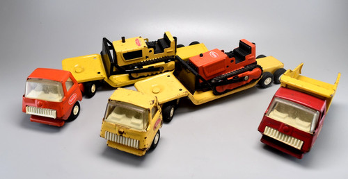 Oldtimer tonka fahrzeuge - oldtimer,