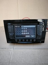 Cd-Radio MP3 Navi Bluetooth