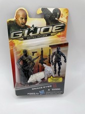 GI Joe Retaliation Snake Eyes