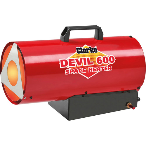 Clarke devil 600 - clarke,